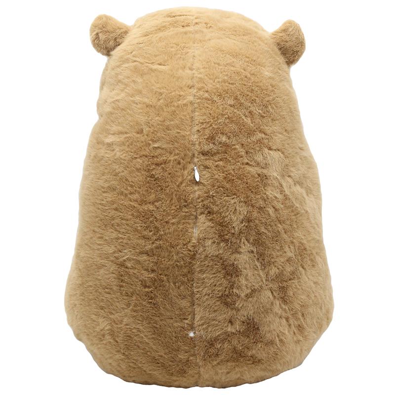 Thú Bông Capybara Chảy Mũi 45 cm - ZooZoo 45440
