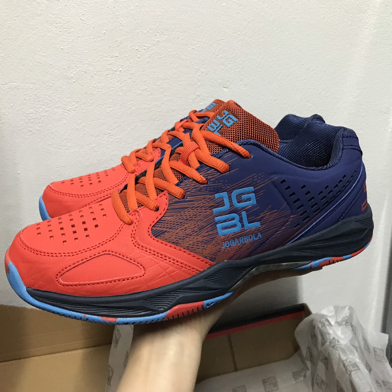 Giày Tennis Jogabola hàng công ty - JG21006