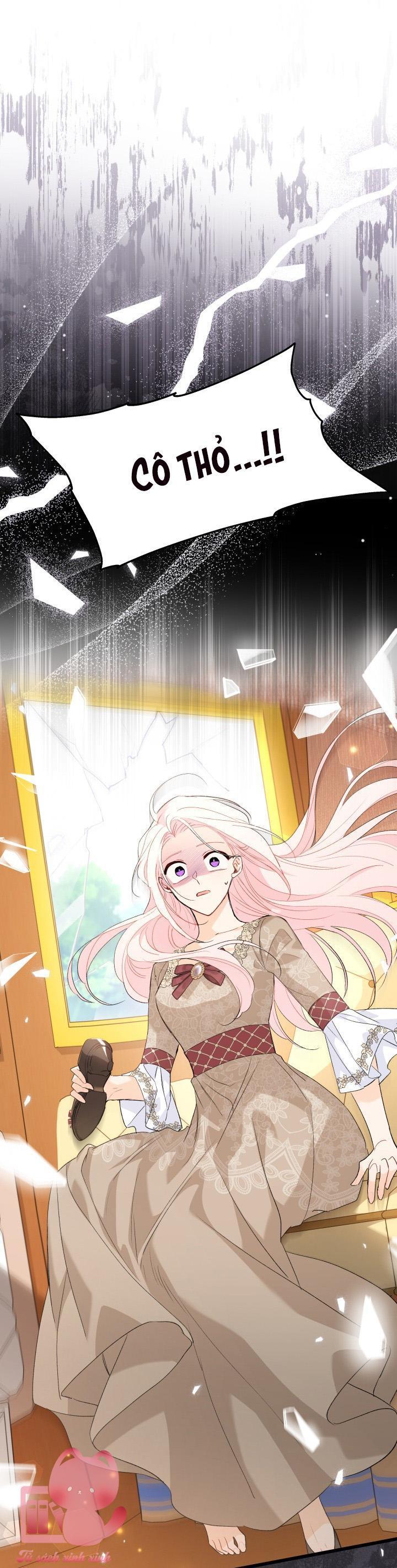 quan hệ cộng sinh giữa báo đen và thỏ trắng chapter 80 34