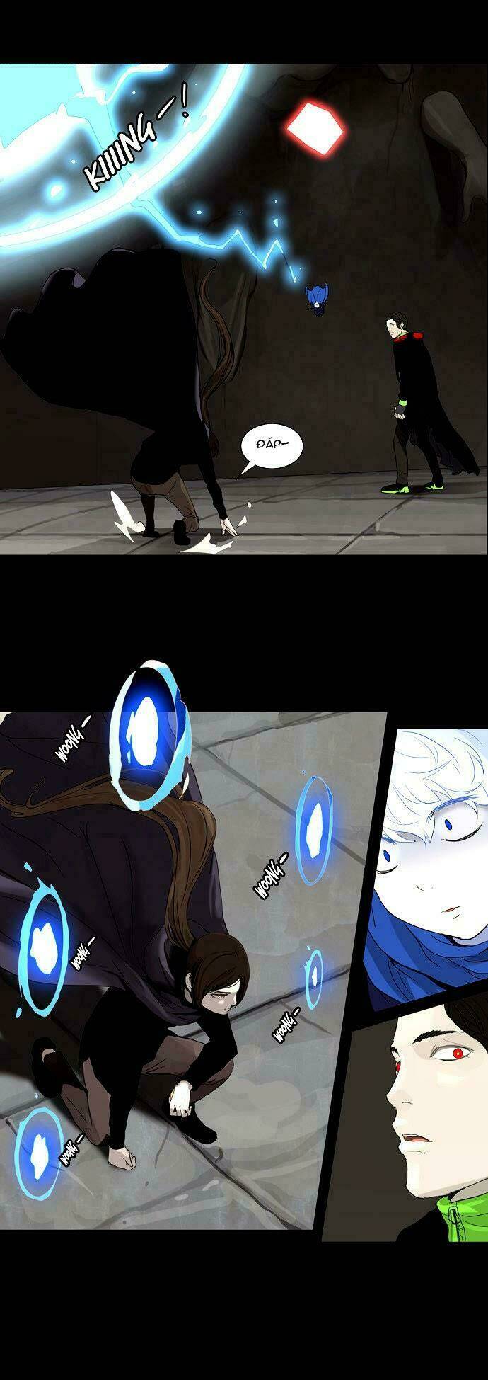cuộc chiến trong tòa tháp chapter 129 33