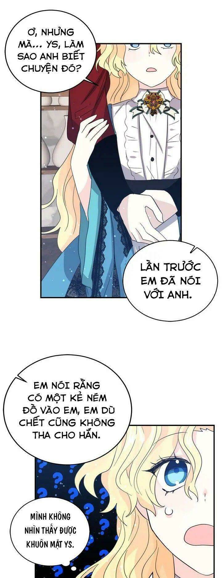 tôi là bạn gái cũ của một người lính chapter 23 35