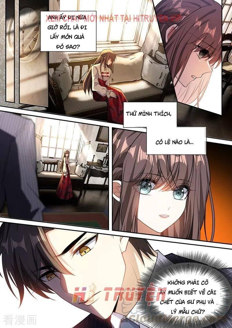 thiếu soái! vợ ngài lại bỏ trốn chapter 367 6