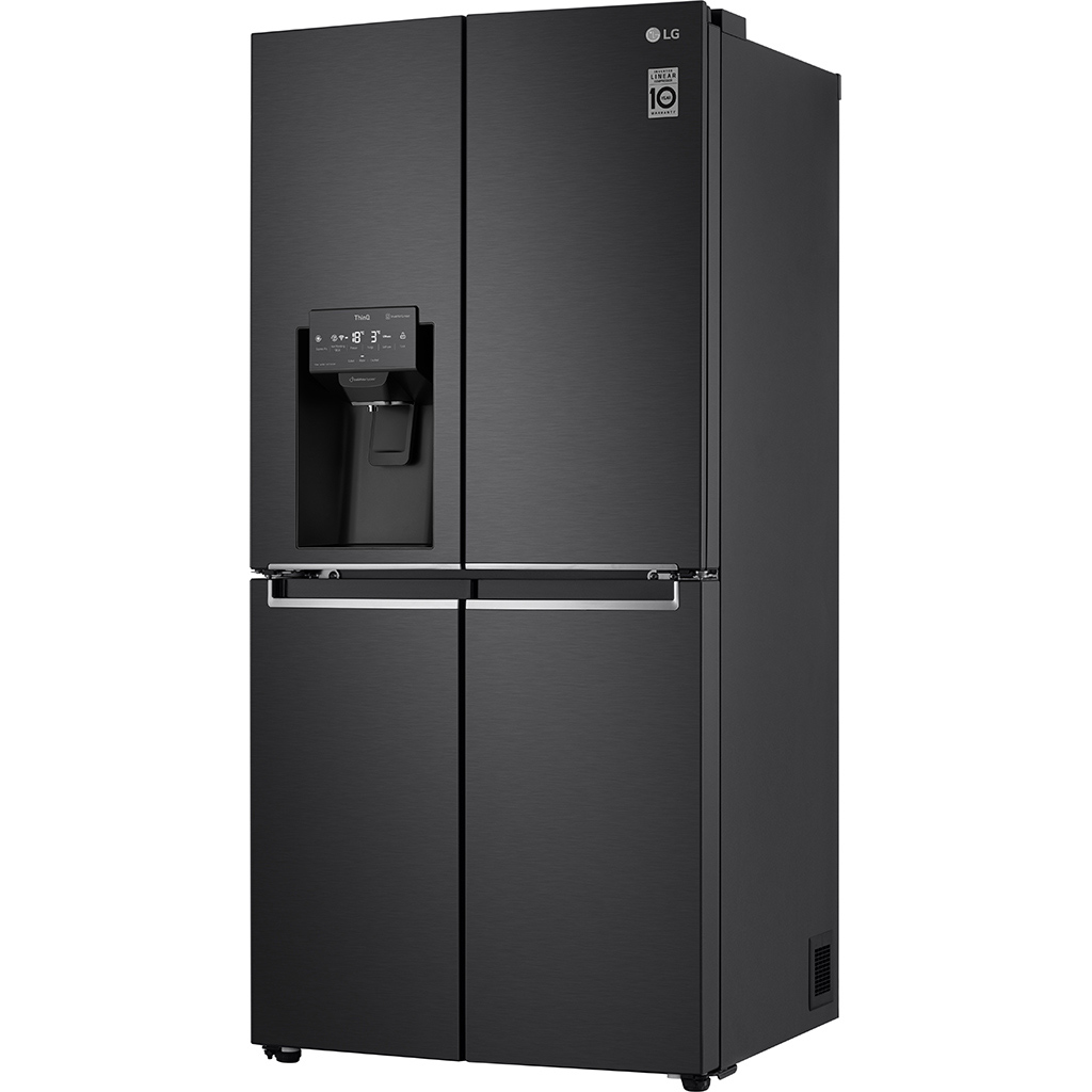 Tủ lạnh LG Inverter 494 lít GR-D22MB - Hàng chính hãng [Giao hàng toàn quốc]