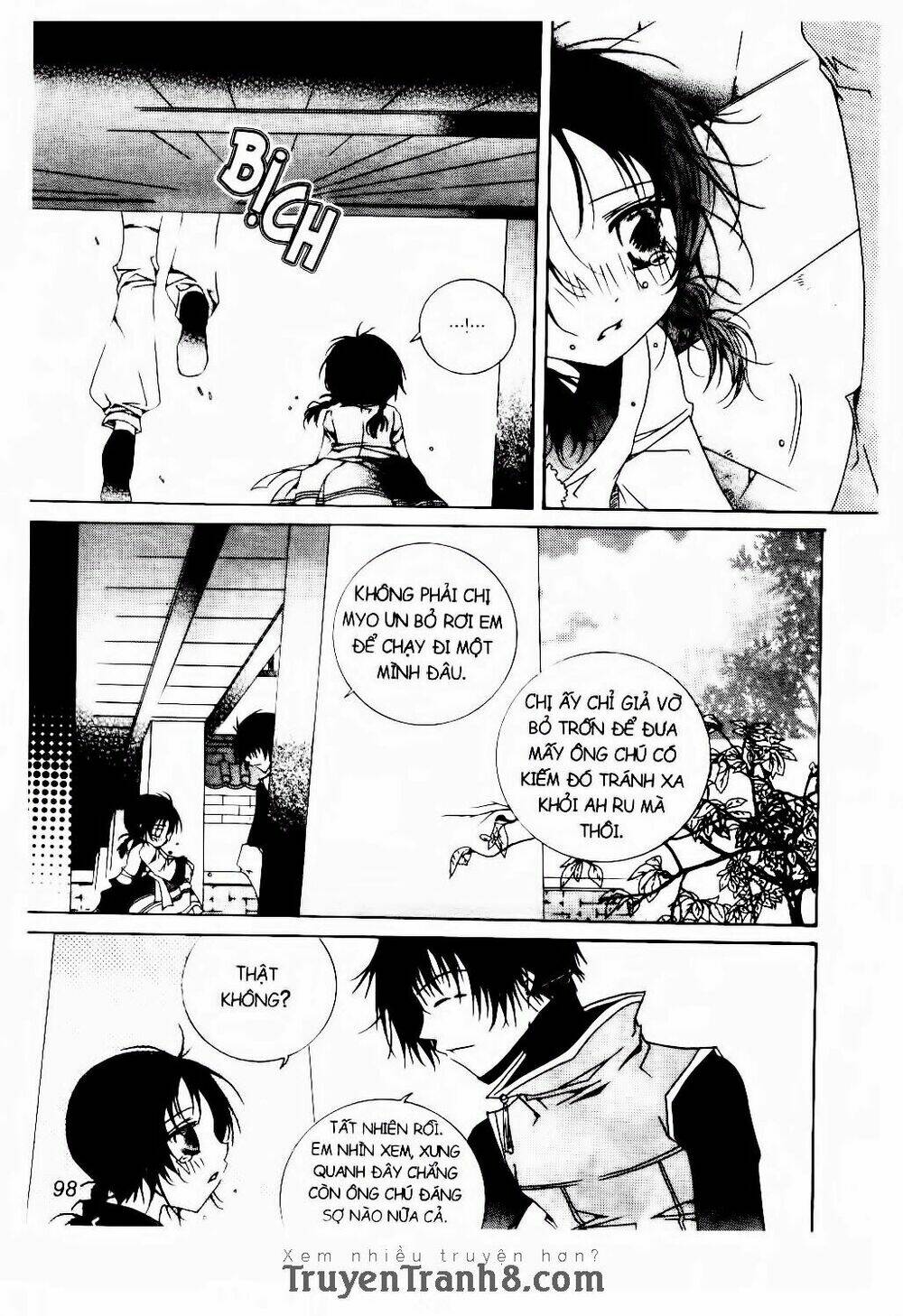 nabi - cánh bướm chapter 22 19