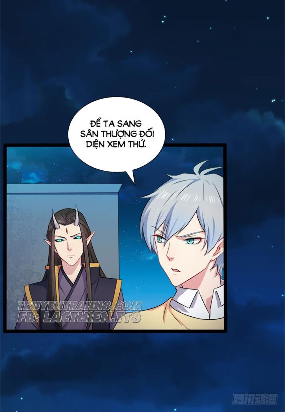 ngạo kiều quỷ vương yêu ta chapter 39 24