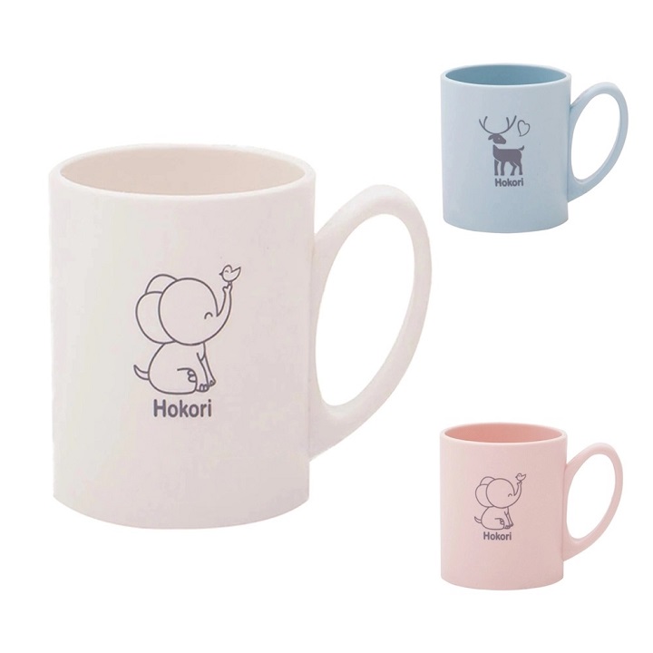 Cốc nhựa cao cấp hokori loại 330ml