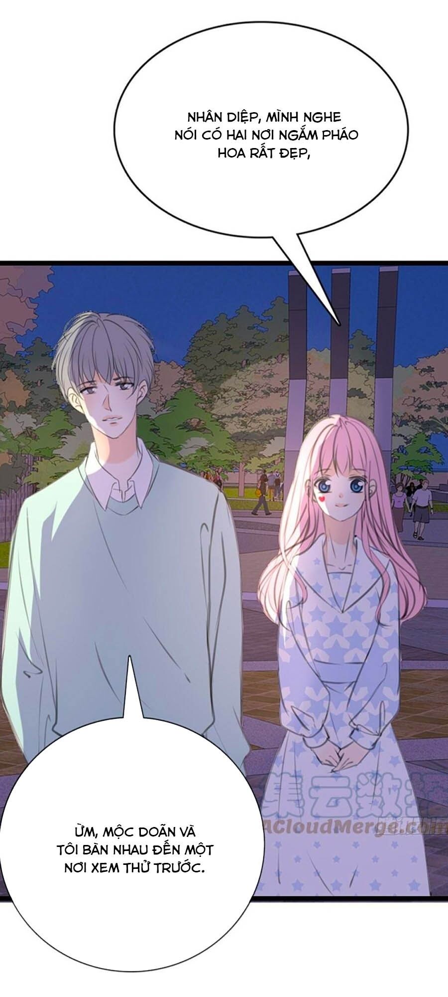 công chúa nữ vương mệnh chapter 120 43