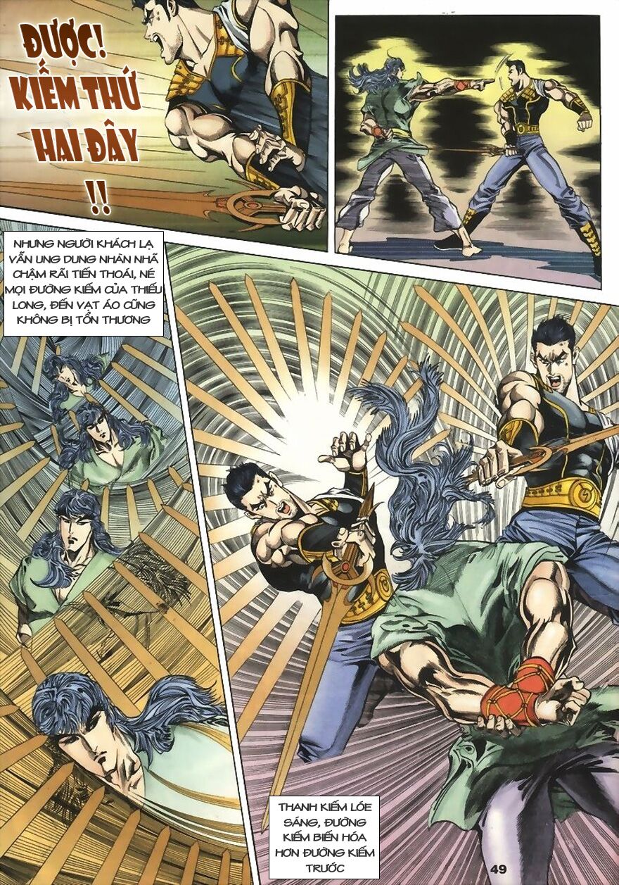 tầm tần ký chapter 4 18