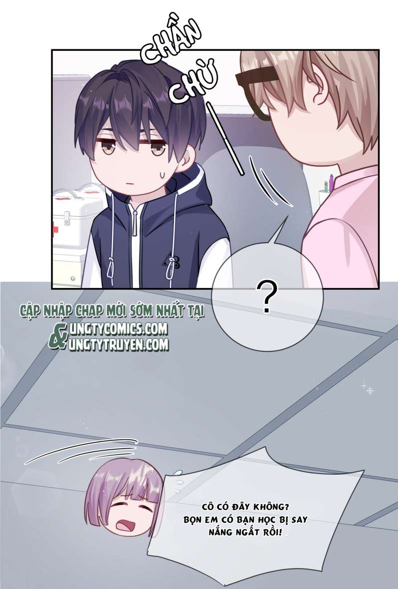 để ý tôi chút nào chapter 18 2