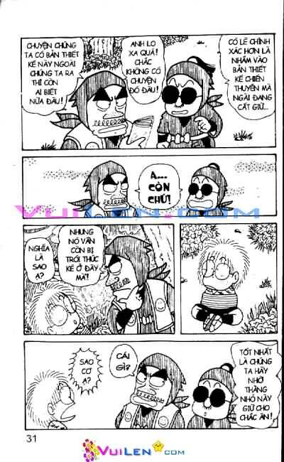 ninja loạn thị chapter 39 32