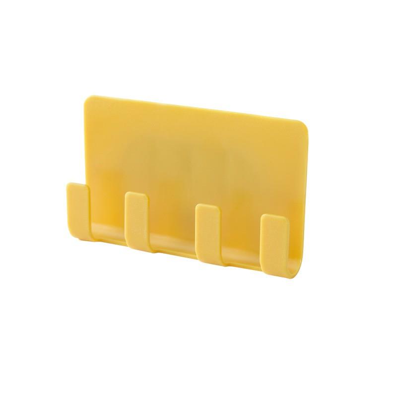 Móc Treo Tường Đa Năng Siêu Chịu Lực