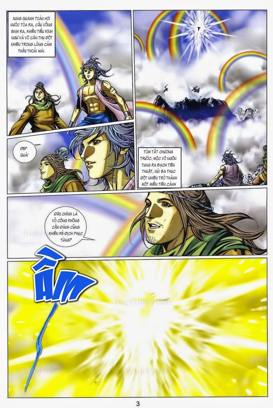 tuyệt thế vô song 2 chapter 96 2