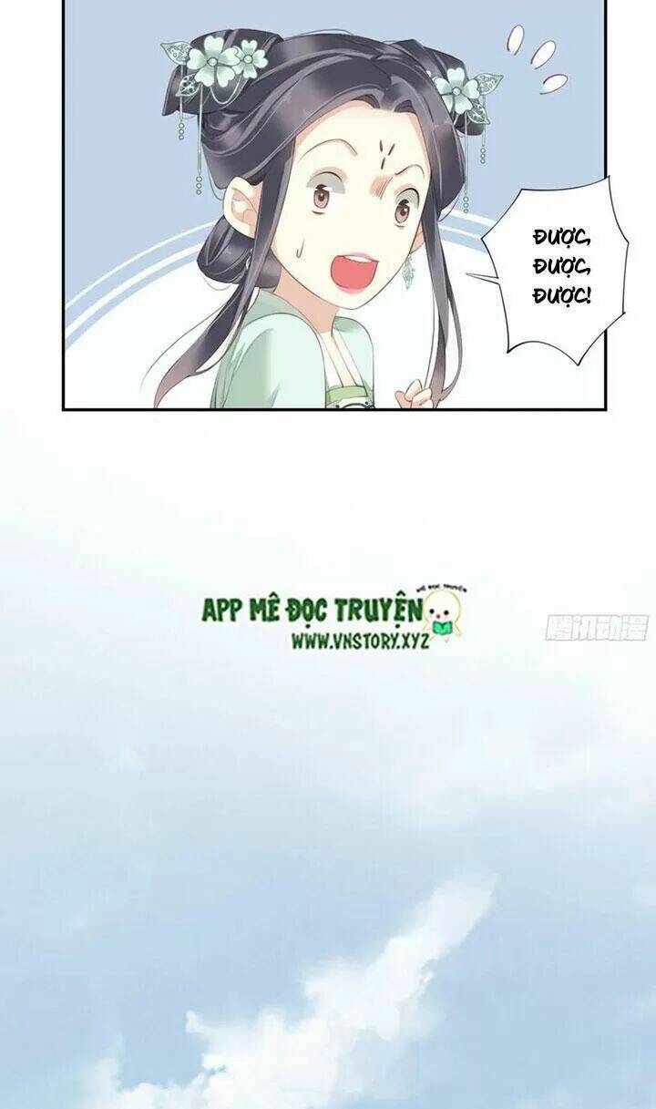 hoàng hậu ương bướng chapter 225 7