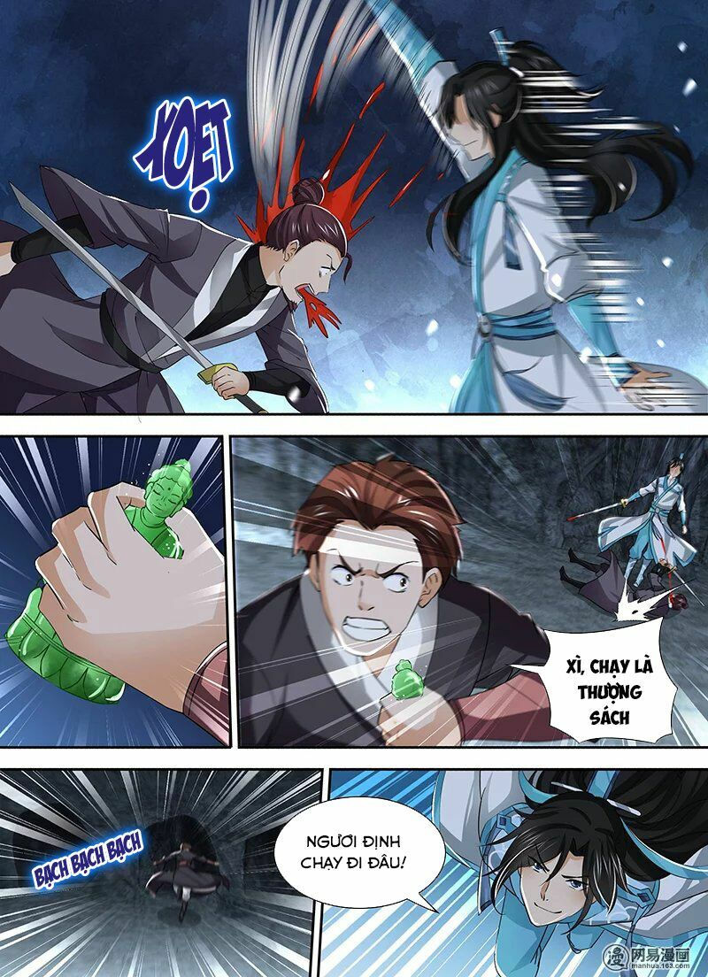 vĩnh hằng chí tôn chapter 34 6