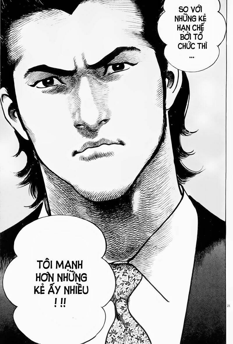 heat - thế giới ngầm chapter 103 26