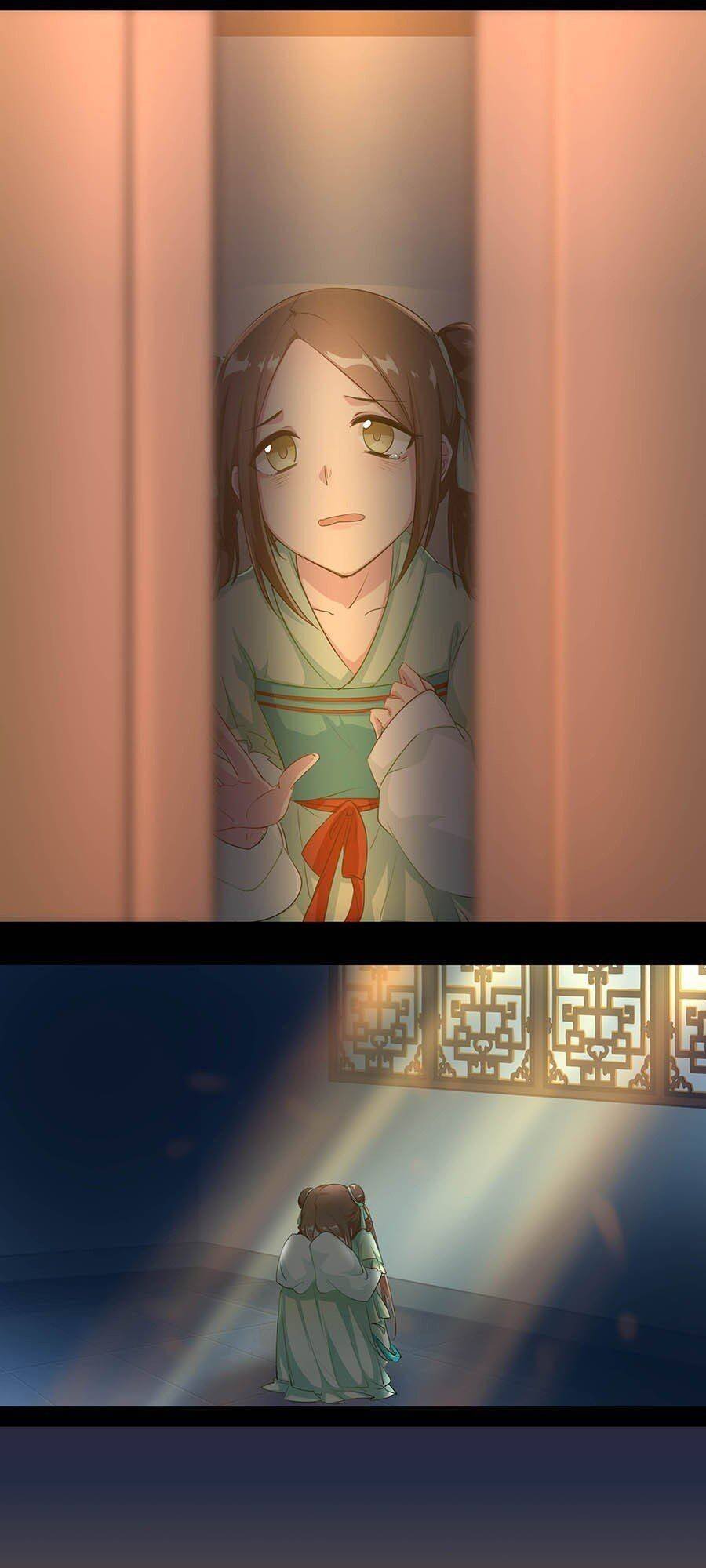 lầu trà thủy sinh mộng chapter 8 38