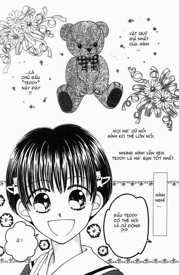 beloved teddy bear chapter 1 5