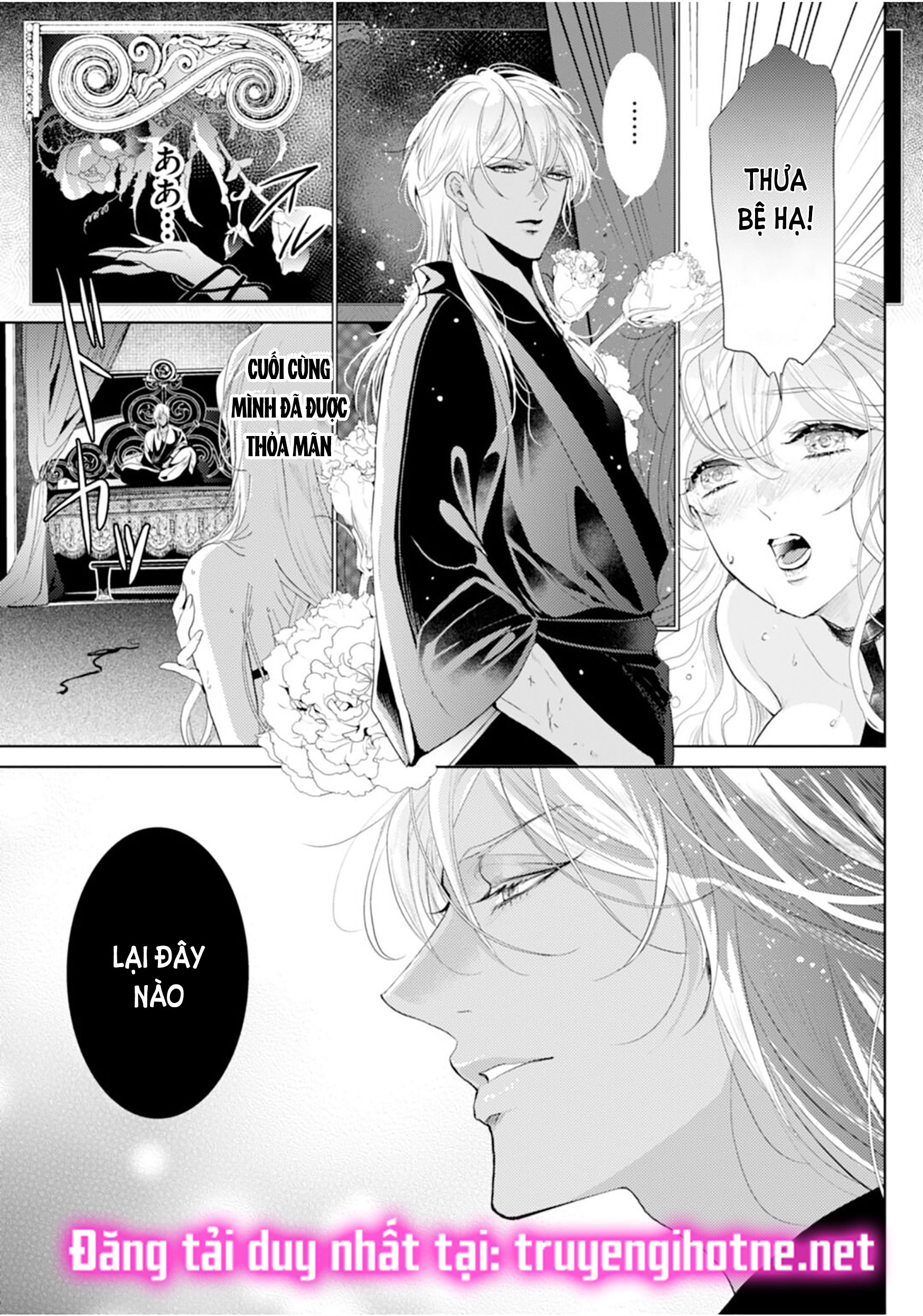 nụ cười của sự kết án chapter 2 11