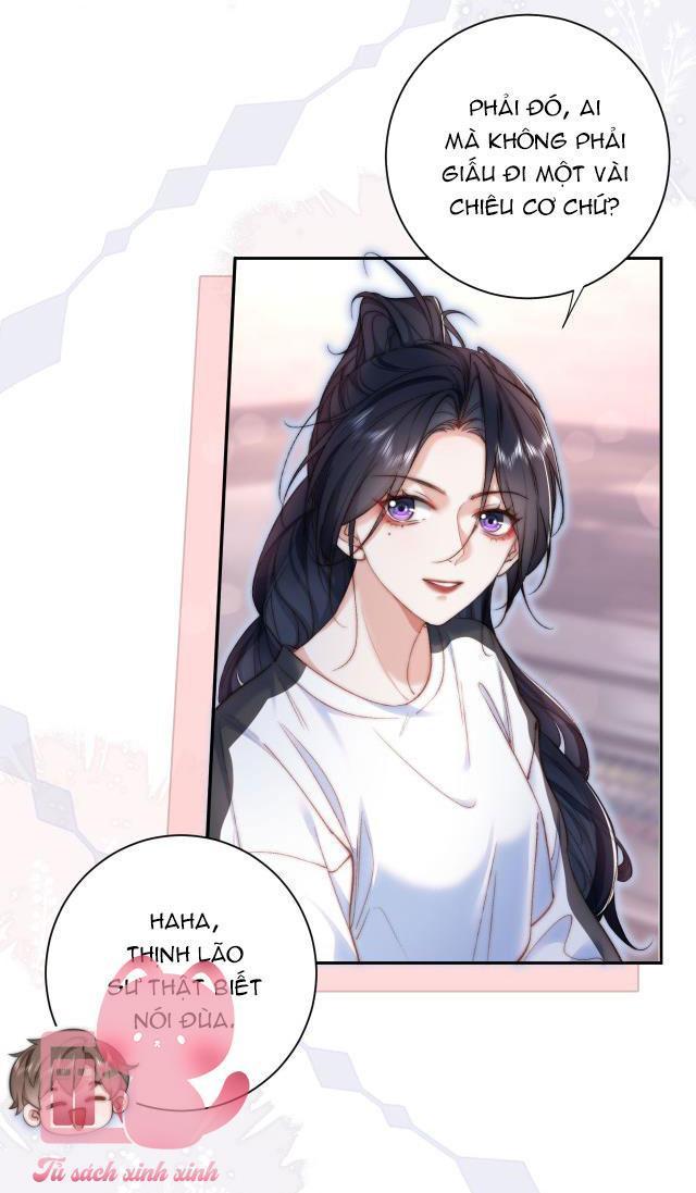 nữ cố vấn tuyển tú nam đoàn chapter 6 31