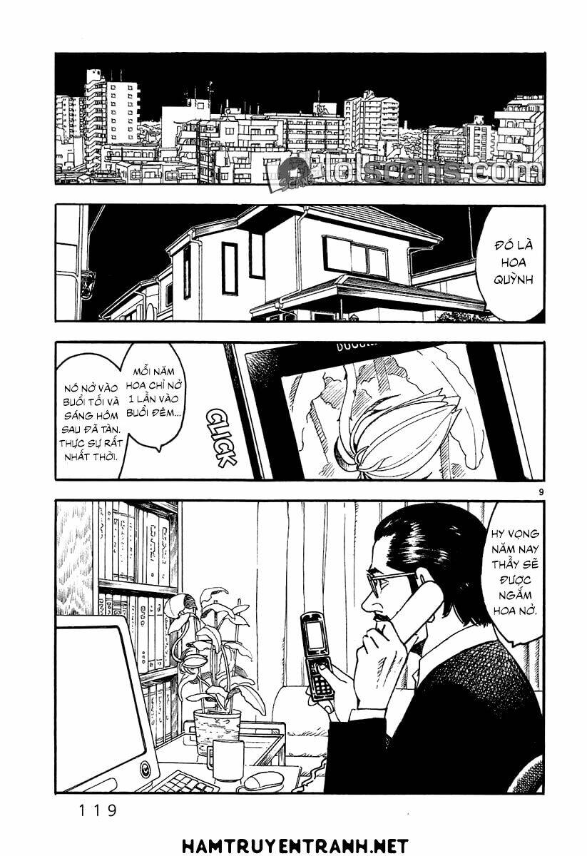 yomawari sensei chapter 23 10