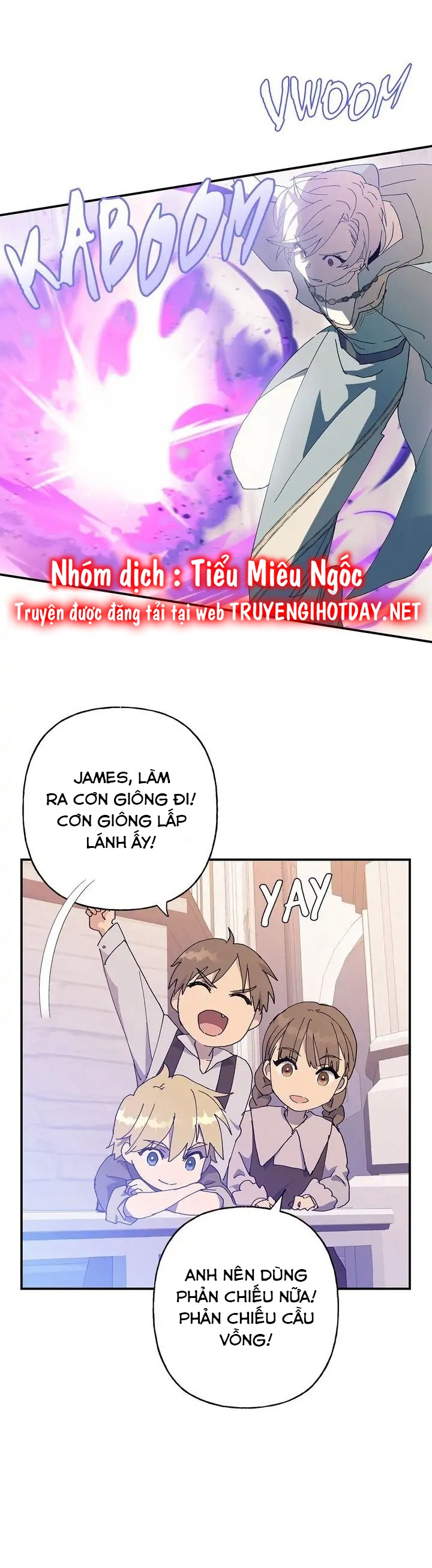 bình tĩnh nào, tiểu thư! chapter 25 28