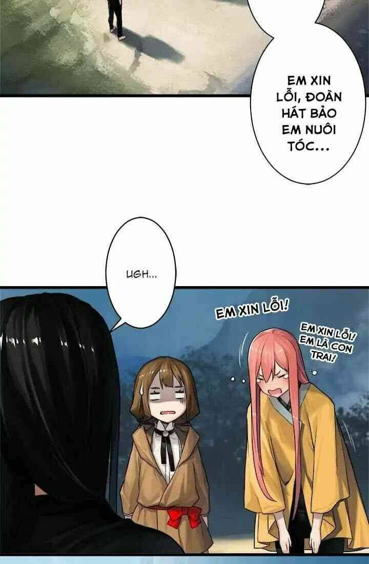 triệu hồi đến thế giới fantasy chapter 40 3