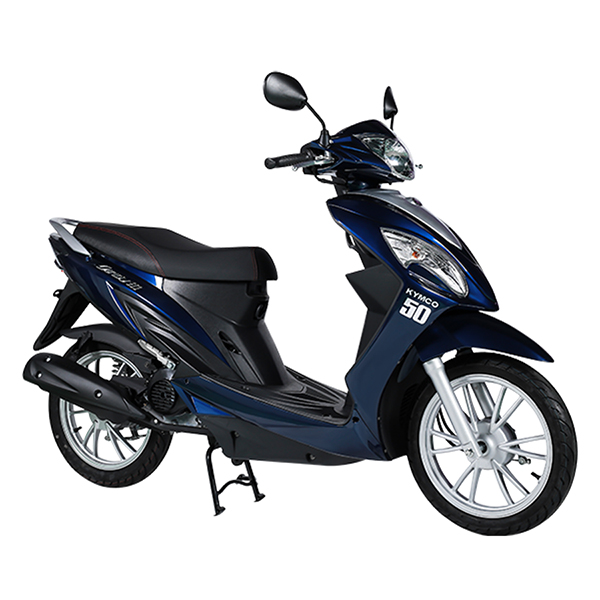 Xe Máy KYMCO Candy Hi 50 - Xanh