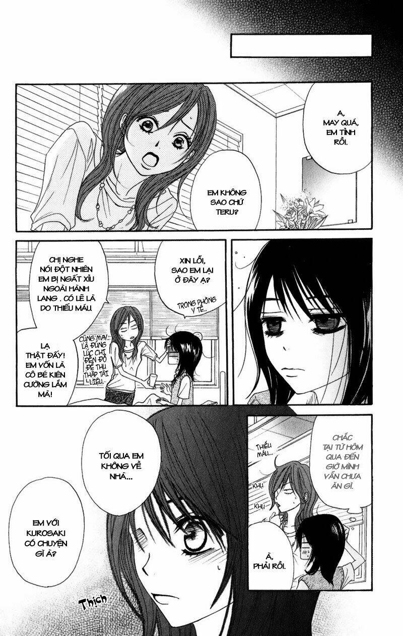 điện kích daisy chapter 15 18