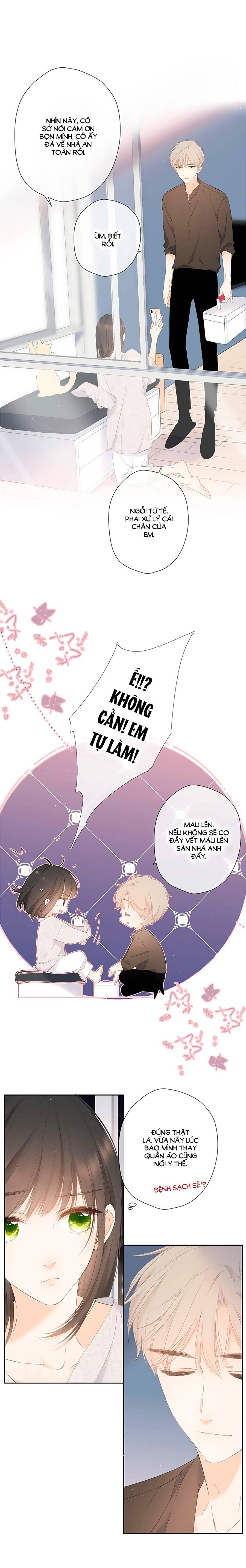 lại gặp được em chapter 14 3