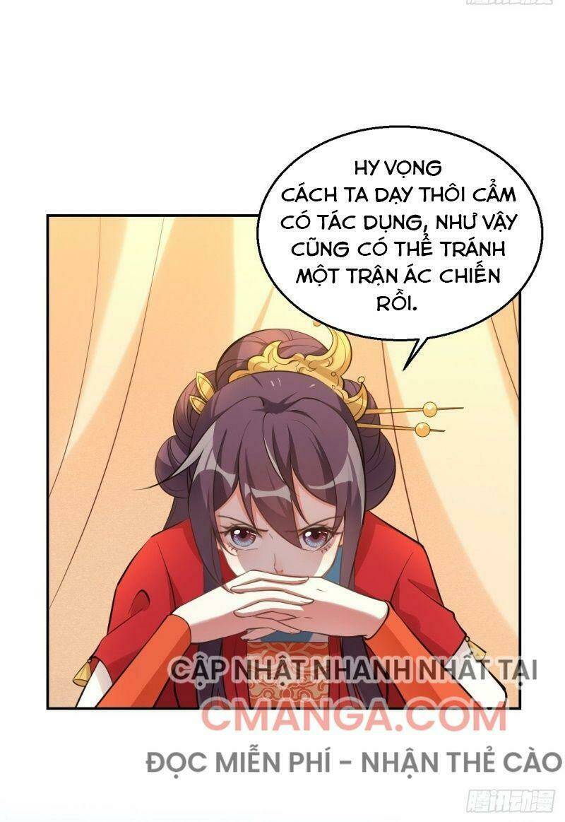 nữ tiên tôn bận đào hôn chapter 23 10