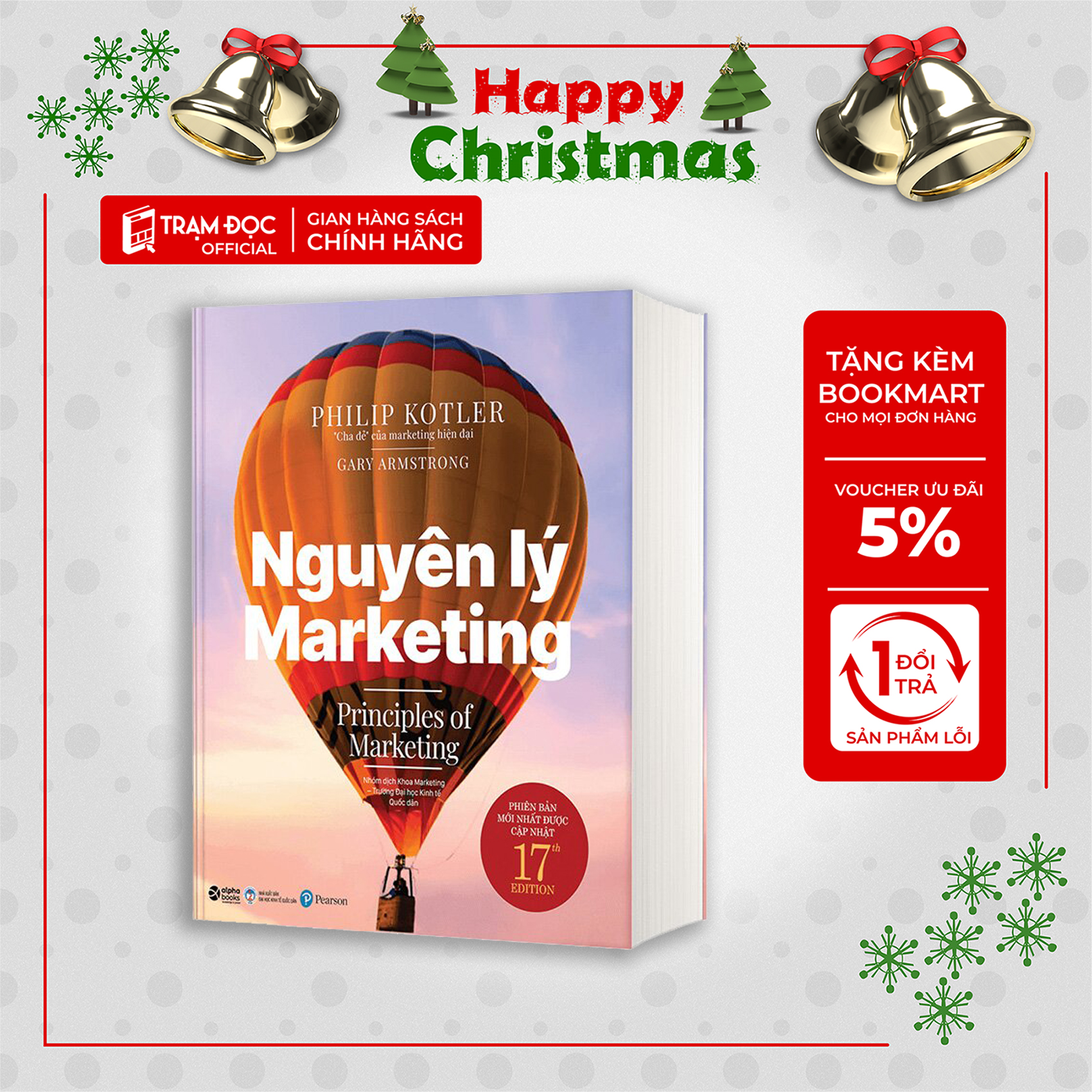 Trạm Đọc | Nguyên Lý Marketing