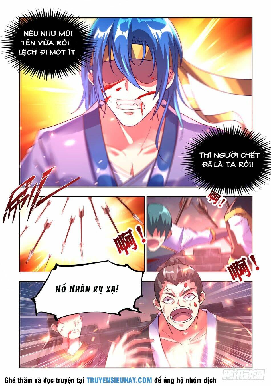 chủ thần quật khởi chapter 9 4