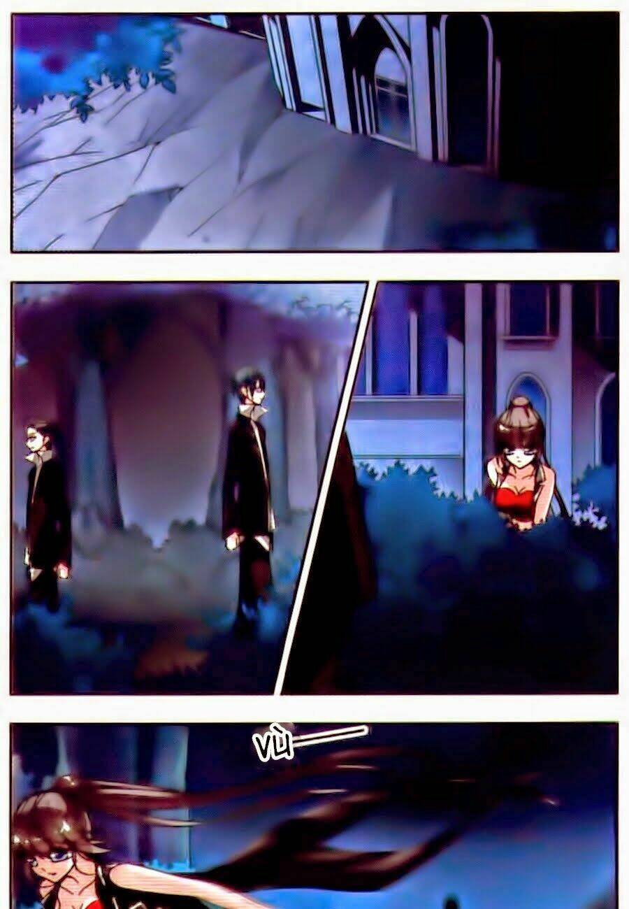 huyết tộc cấm vực chapter 26 12