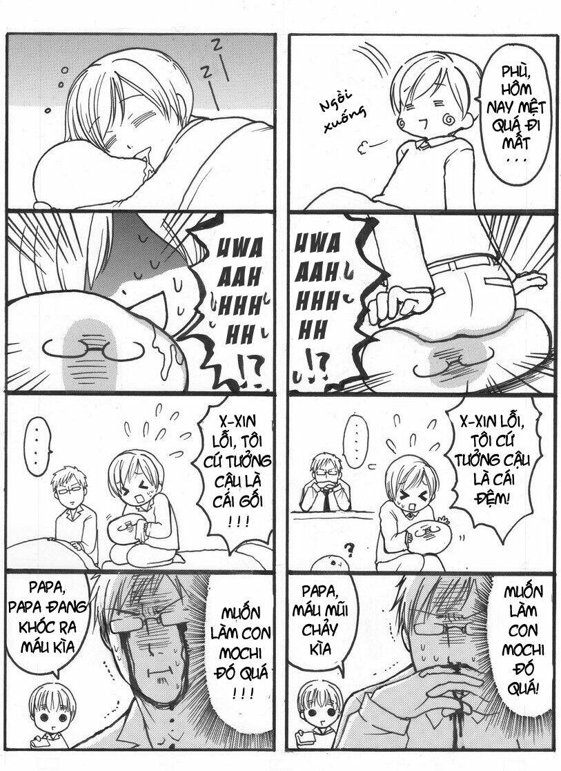 aph short dou collection chapter 18 2