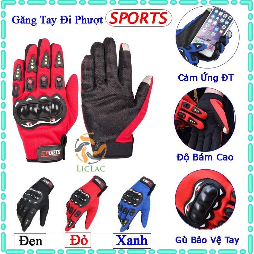 Găng tay Tập Gym Sport