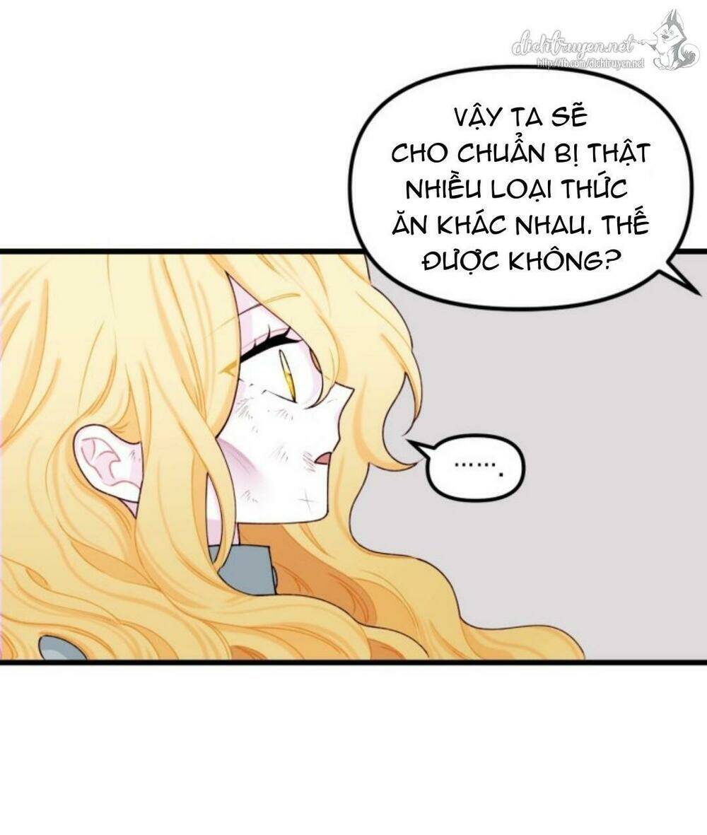 công chúa bãi rác chapter 8 28