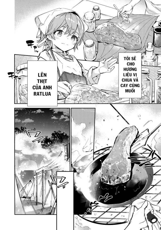 saijaku teima wa gomi hiroi no tabi o hajimemashita chapter 13.1 9