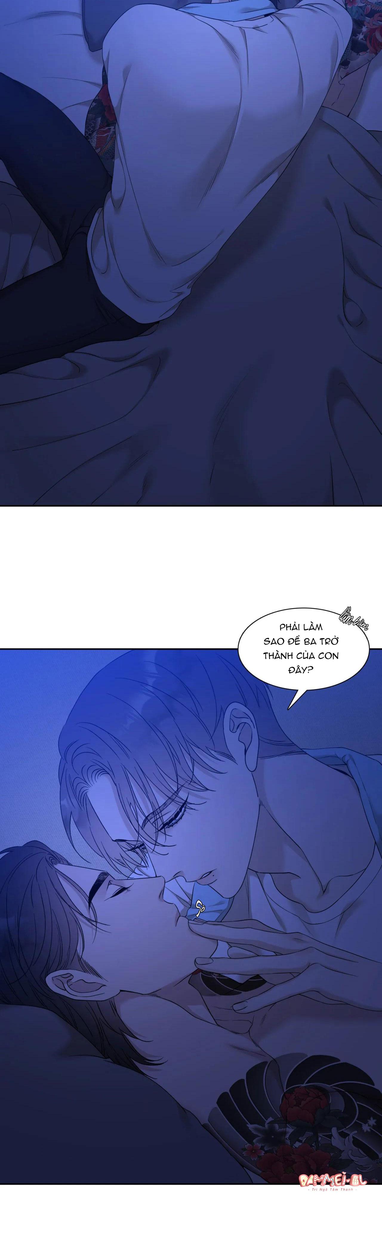 tên rác rưởi chapter 4 4
