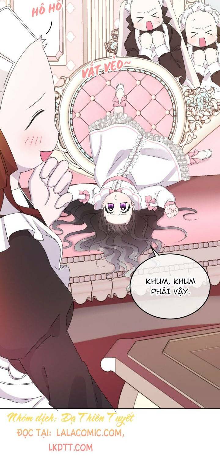 công chúa huỷ diệt chapter 24 8