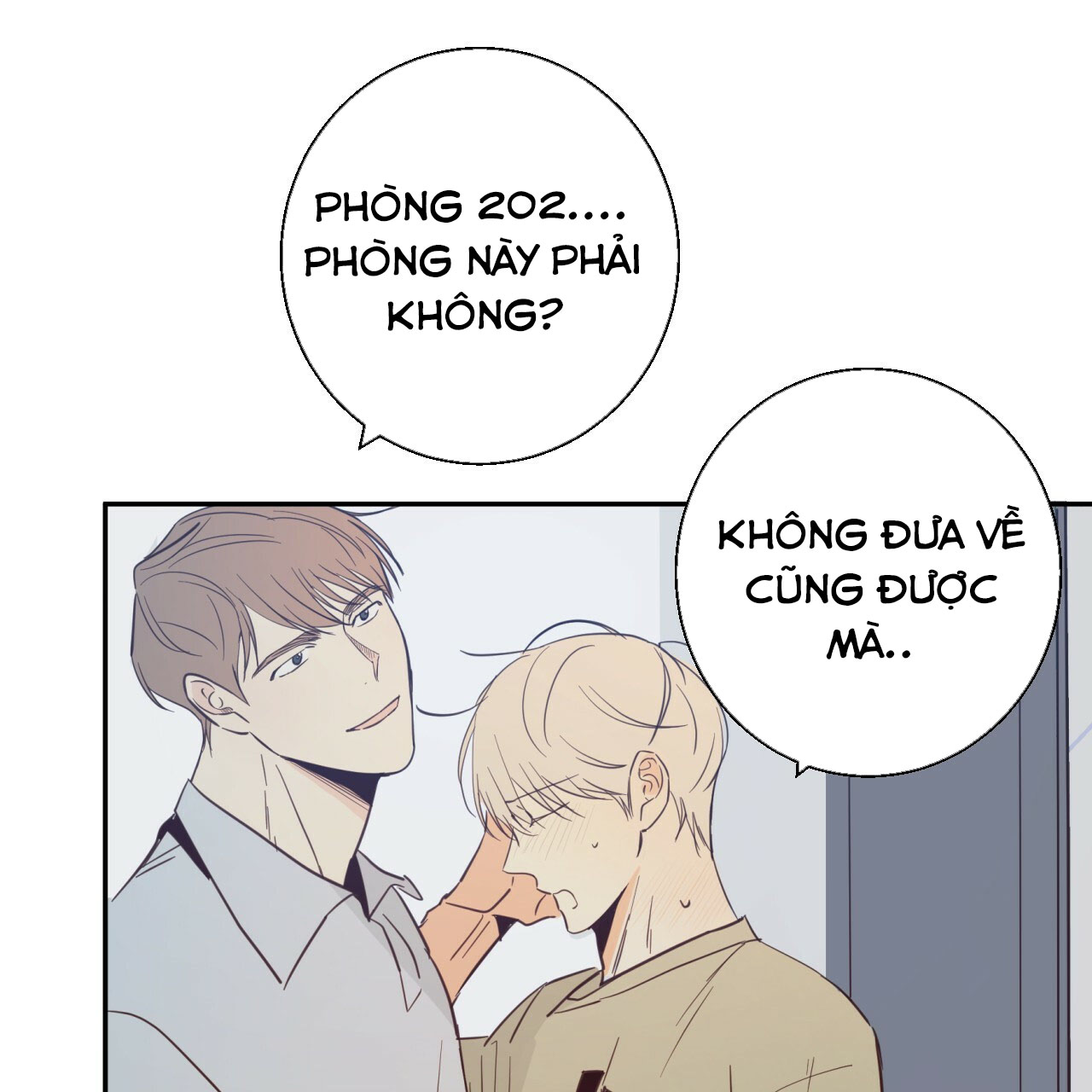 cửa hàng tiện lợi nguy hiểm chapter 4 66