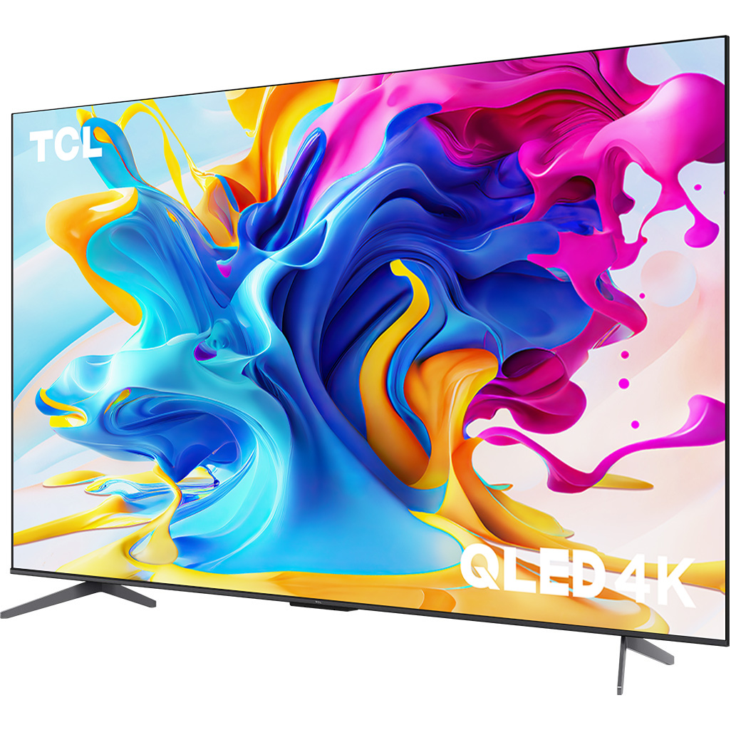 [SẢN PHẨM MỚI 2023 - Hàng chính hãng] QLED TV 4K UHD - Tivi 75 inch - TCL 75C645 - Google TV - OK Google - tivi 75 inch chât lượng