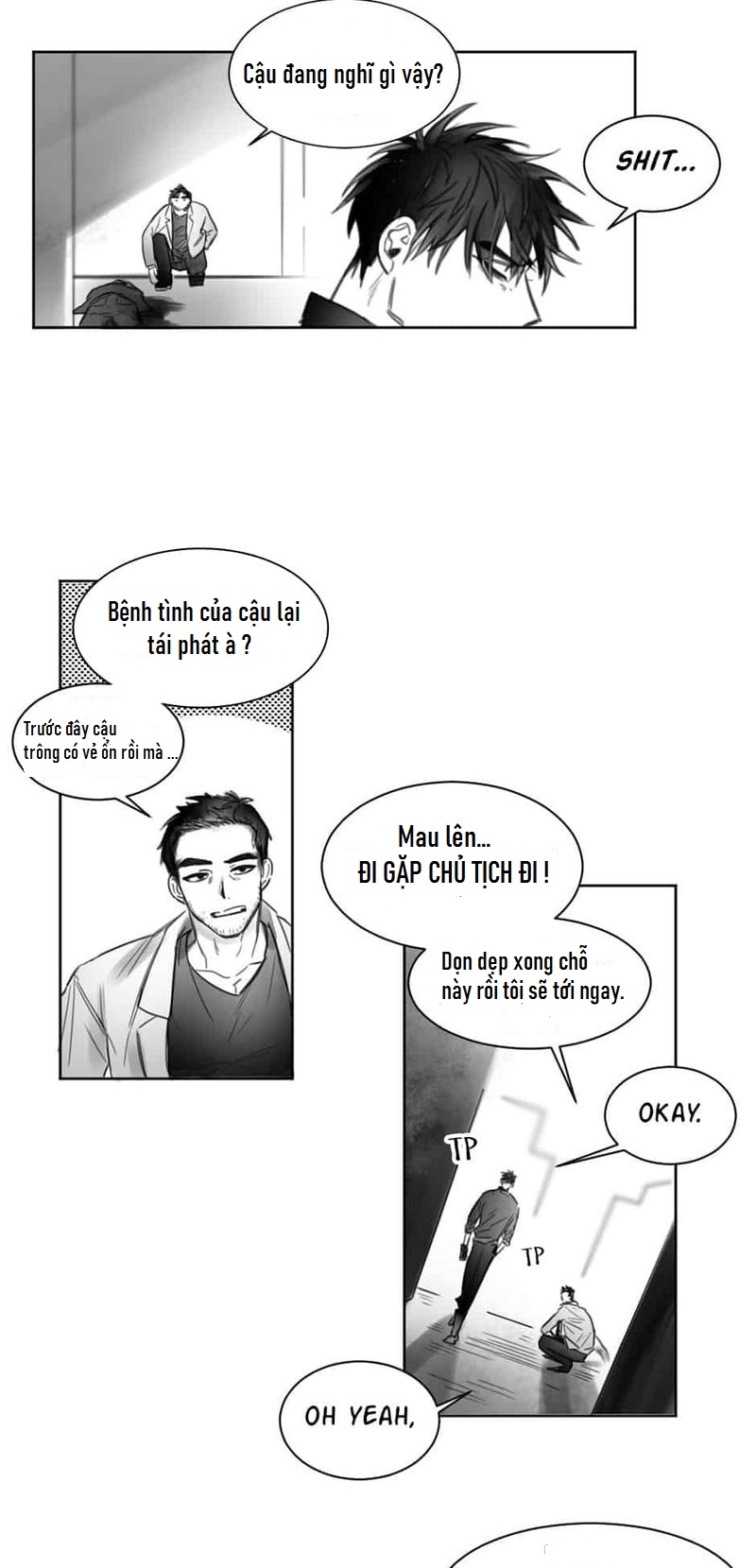 một ngàn con hạc giấy chapter 1 19