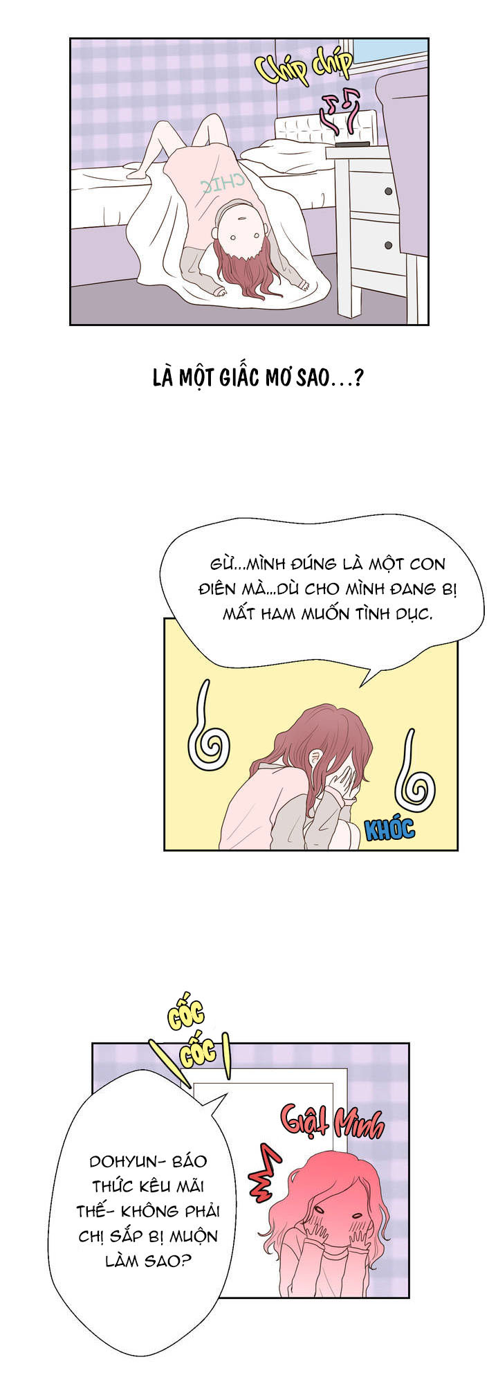 honey bed talk chapter 3 11