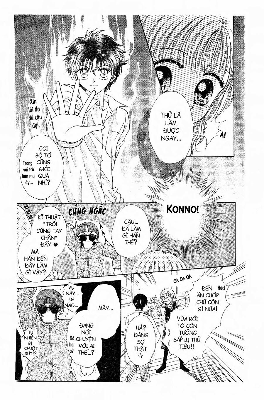 thiên thần cuối thế kỉ chapter 2 20