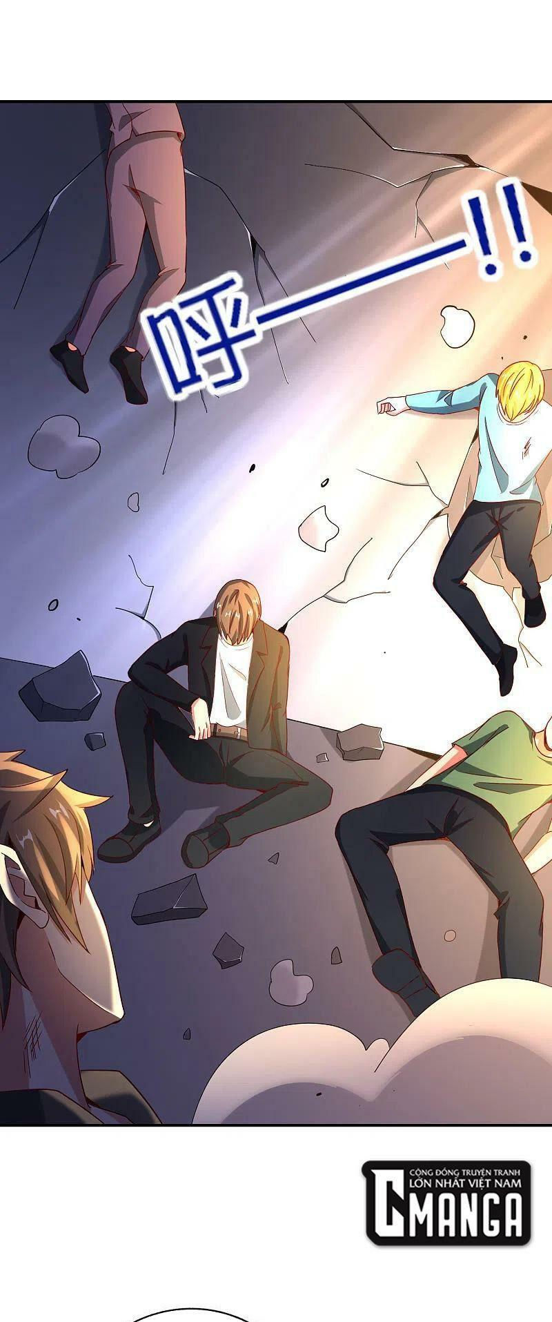 vòng bạn bè mạnh nhất của tiên giới chapter 132 25