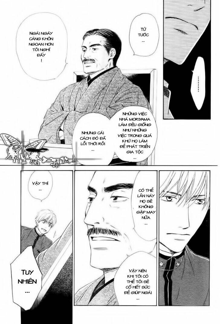 bình minh u sầu chapter 11 29