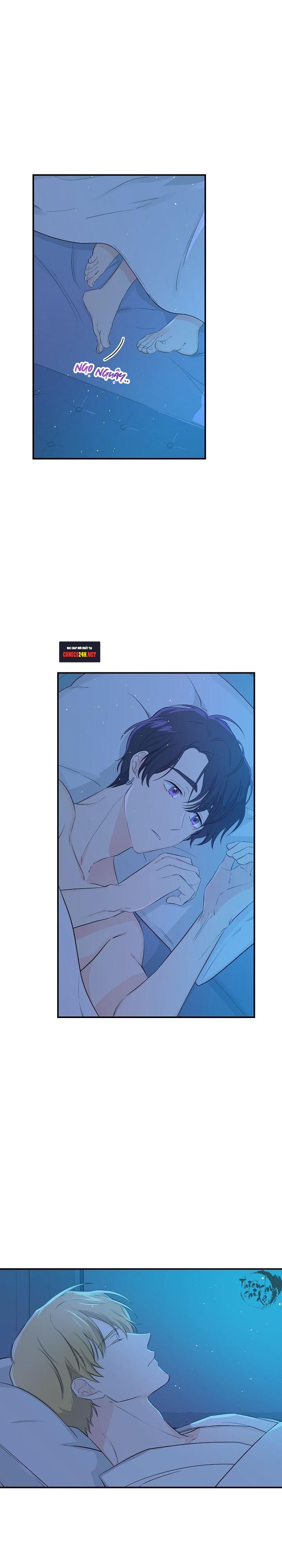 hoa ly hổ chapter 10 2