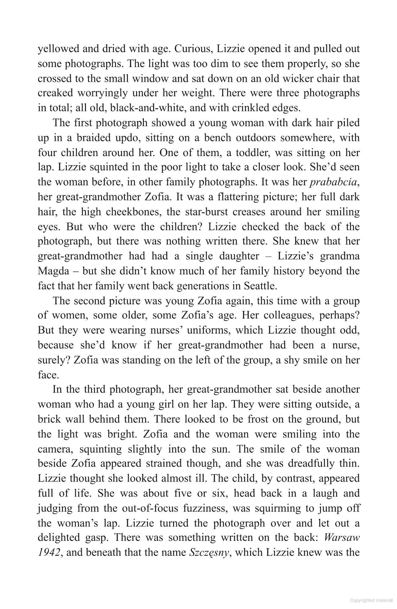 Sách ngoại văn: Daughters Of Warsaw