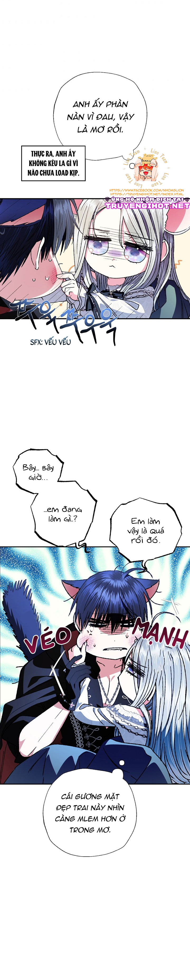 cha à, con không muốn kết hôn đâu chapter 53.1 17