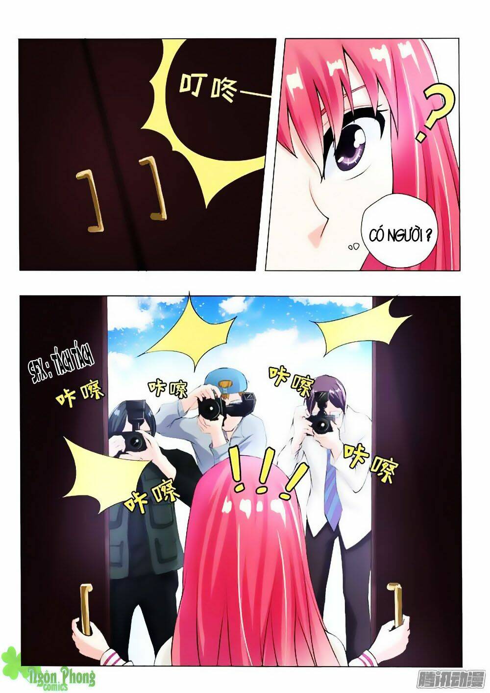 bạn trai hắc đạo của tôi chapter 78 12